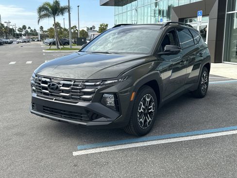 New 2026 Hyundai Tucson XRT FWD image 2