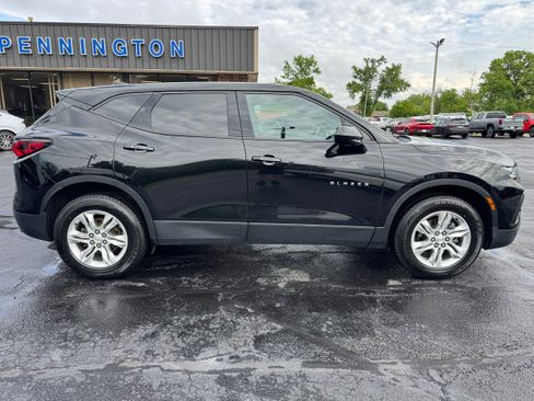 Used 2021 Chevrolet Blazer LT FWD image 8