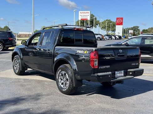 Certified 2020 Nissan Frontier PRO-4X w/ Pro-4x Utility Package image 5