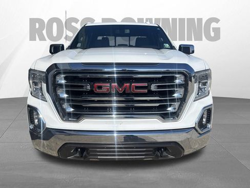 Used 2021 GMC Sierra 1500 SLT AWD/4WD image 2