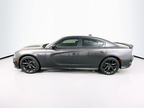 Used 2021 Dodge Charger R/T w/ Blacktop Package image 4