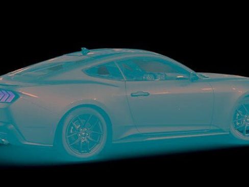 New 2026 Ford Mustang Coupe RWD image 23