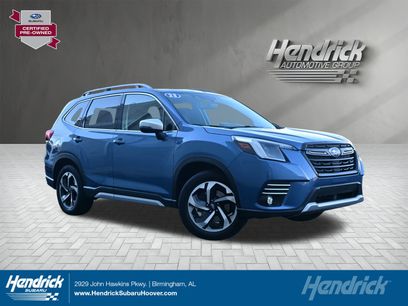 Certified 2023 Subaru Forester Touring