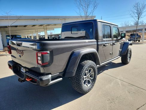 New 2026 Jeep Gladiator Mojave AWD/4WD image 3