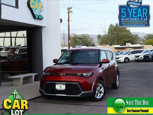 Used 2024 Kia Soul LX w/ Option Group 015 image 1