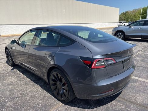 Used 2023 Tesla Model 3 Performance AWD/4WD image 7