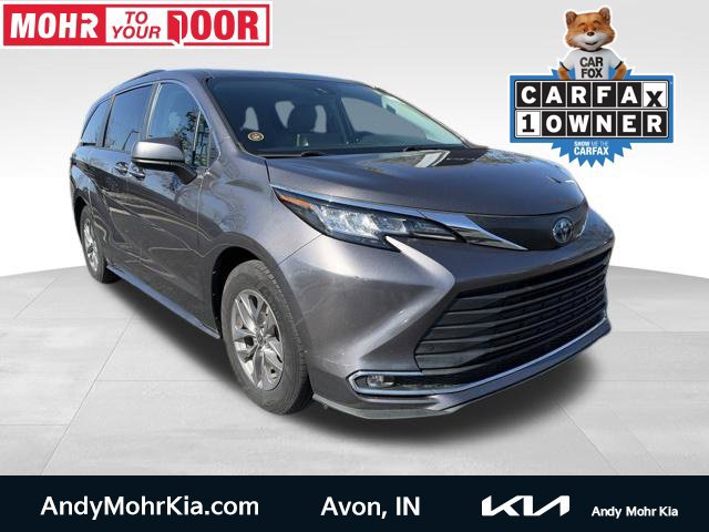 Used 2023 Toyota Sienna XLE AWD/4WD 360° Tour