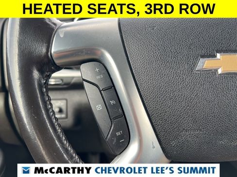 Used 2017 Chevrolet Traverse LT w/ Style and Technology Package image 18