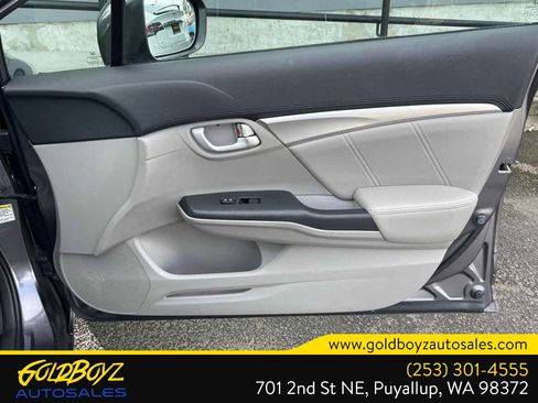 Used 2015 Honda Civic EX-L image 31