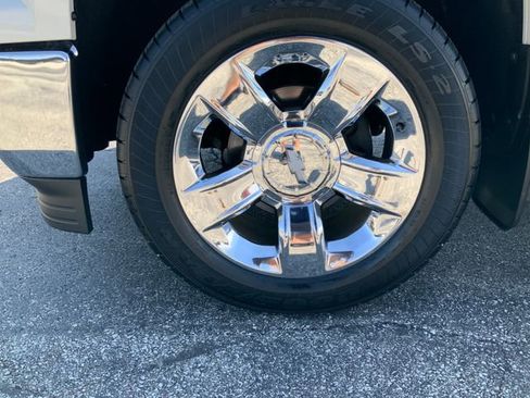Used 2014 Chevrolet Silverado 1500 LTZ w/ LTZ Plus Package AWD/4WD image 10