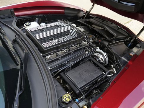 Used 2017 Chevrolet Corvette Z06 image 24