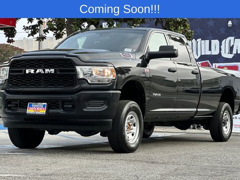 Used 2022 RAM 2500 Tradesman AWD/4WD image 8