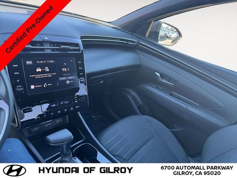 Used 2024 Hyundai Santa Cruz SEL image 18