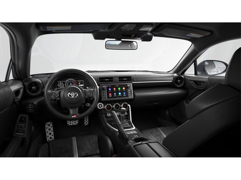 New 2026 Toyota GR86 Premium image 5