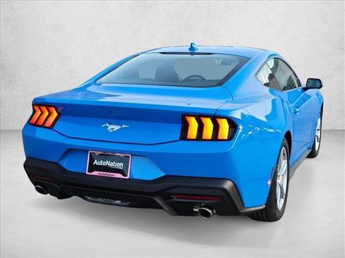 New 2026 Ford Mustang Coupe image 2