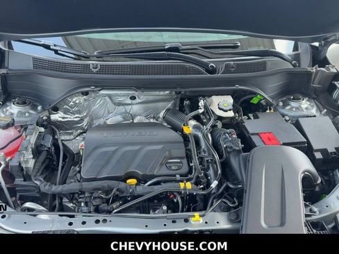 New 2026 Chevrolet Trax RS w/ Driver Confidence Package FWD image 24