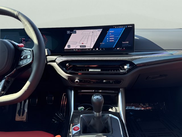Used 2027 BMW M4 Coupe RWD image 17
