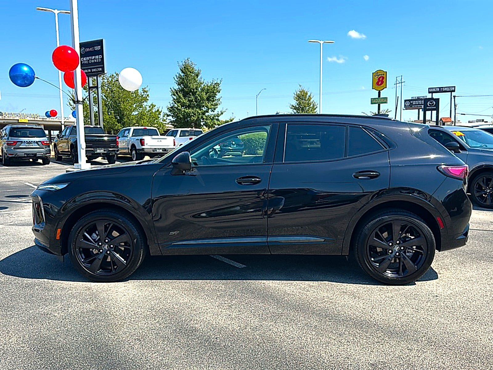 New 2026 Buick Envision Sport Touring AWD/4WD image 5