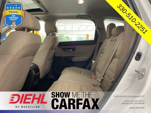Used 2017 Honda CR-V EX image 19
