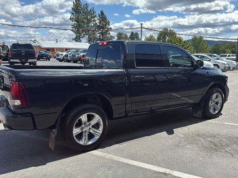 Used 2018 RAM 1500 Sport w/ Convenience Group image 3