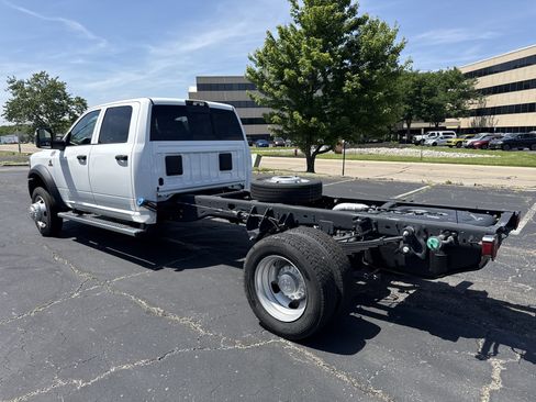 New 2026 RAM 5500 Tradesman AWD/4WD image 6