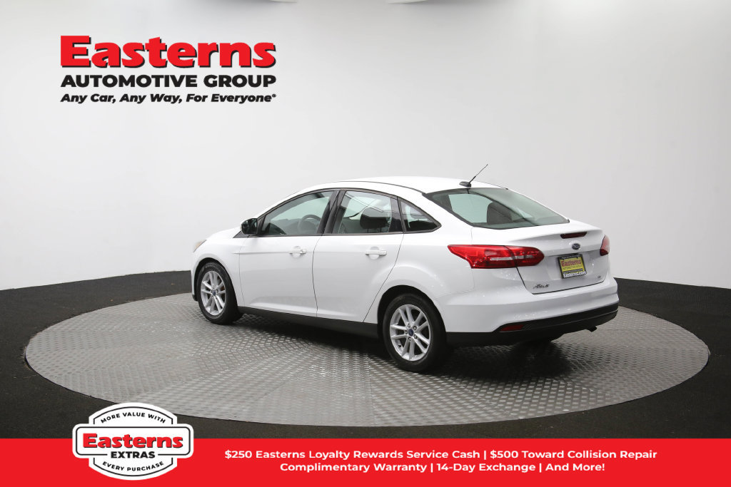 Used 2018 Ford Focus SE w/ Cold Weather Package FWD image 63