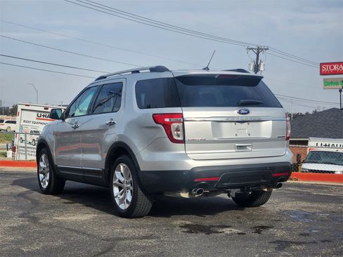 Used 2014 Ford Explorer Limited w/ Equipment Group 301A image 6