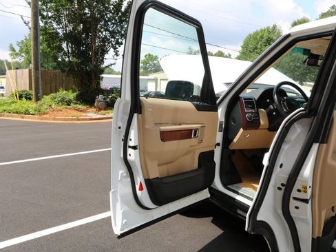 Used 2012 Land Rover Range Rover HSE AWD/4WD image 98