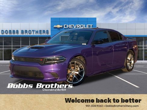 Used 2023 Dodge Charger GT image 1