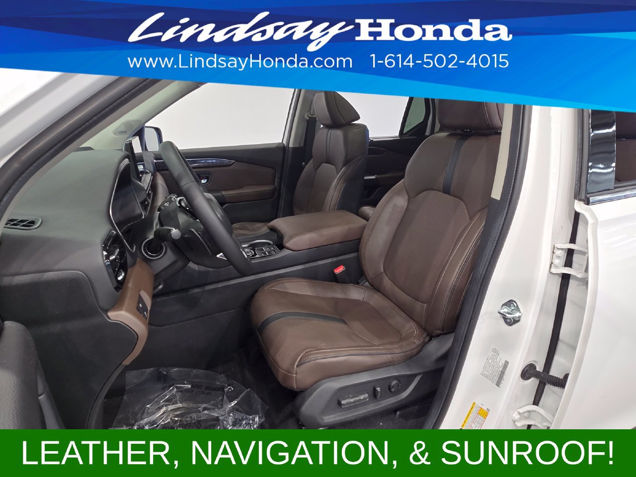 Used 2024 Honda Pilot Elite image 12