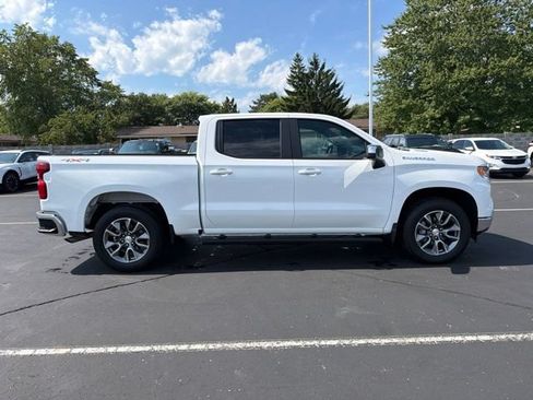 Certified 2026 Chevrolet Silverado 1500 LT AWD/4WD image 5