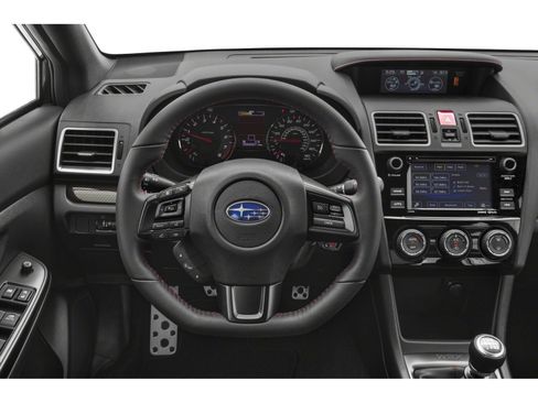 Used 2018 Subaru WRX w/ Popular Package #3 AWD/4WD image 4