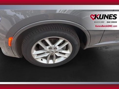 Used 2025 Dodge Durango R/T AWD/4WD image 13