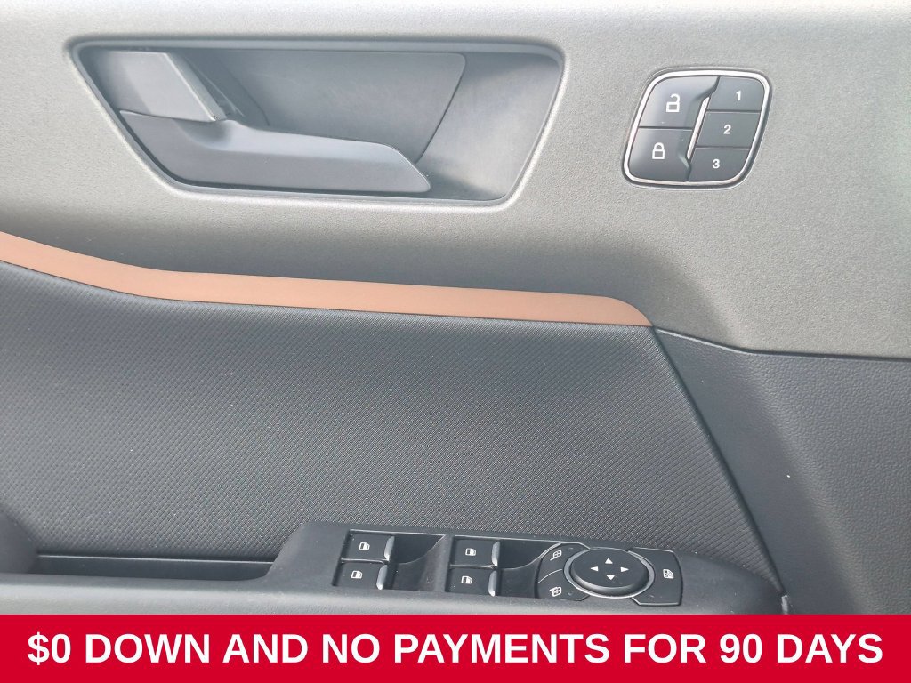 Used 2025 Ford Bronco Sport Outer Banks w/ Outer Banks Tech Package+ AWD/4WD image 13