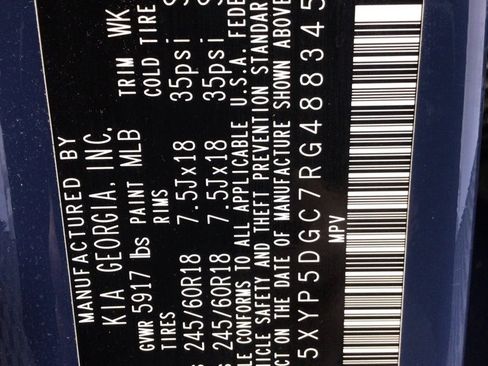 Used 2024 Kia Telluride SX Prestige X-Pro image 41