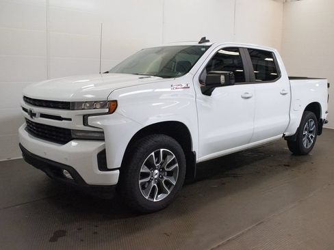 Used 2020 Chevrolet Silverado 1500 RST AWD/4WD image 8