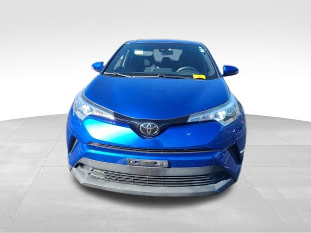 Used 2018 Toyota C-HR XLE FWD image 8