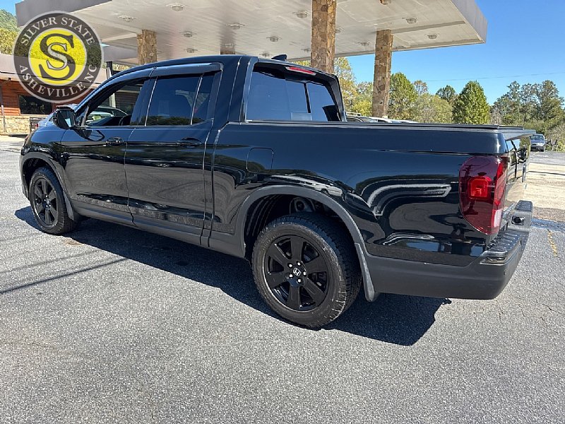 Used 2017 Honda Ridgeline Black Edition image 4