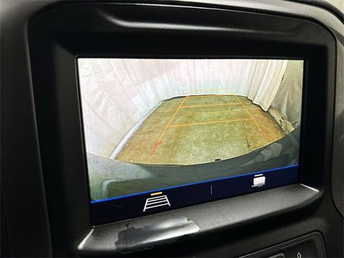 Certified 2020 Chevrolet Silverado 1500 Custom w/ Custom Value Package image 17