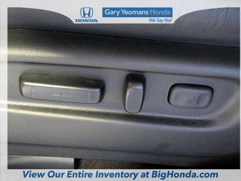 Certified 2025 Honda Passport Black Edition image 25