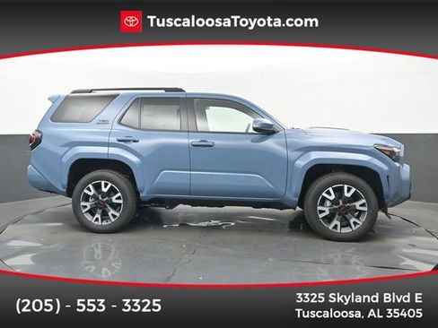 New 2026 Toyota 4Runner TRD Sport Premium w/ Tow Technology Package RWD image 1