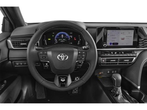 Certified 2026 Toyota Camry SE FWD image 6