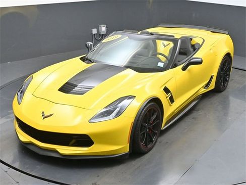 Used 2019 Chevrolet Corvette Grand Sport image 43
