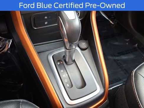 Certified 2018 Ford EcoSport SES image 16