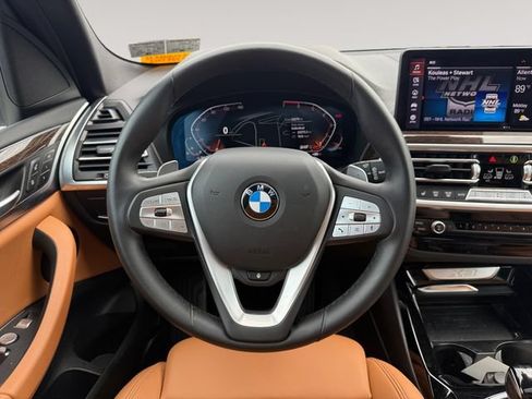 Used 2024 BMW X3 xDrive30i w/ Premium Package AWD/4WD image 12