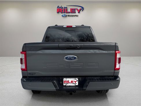 Used 2021 Ford F150 Lariat image 4
