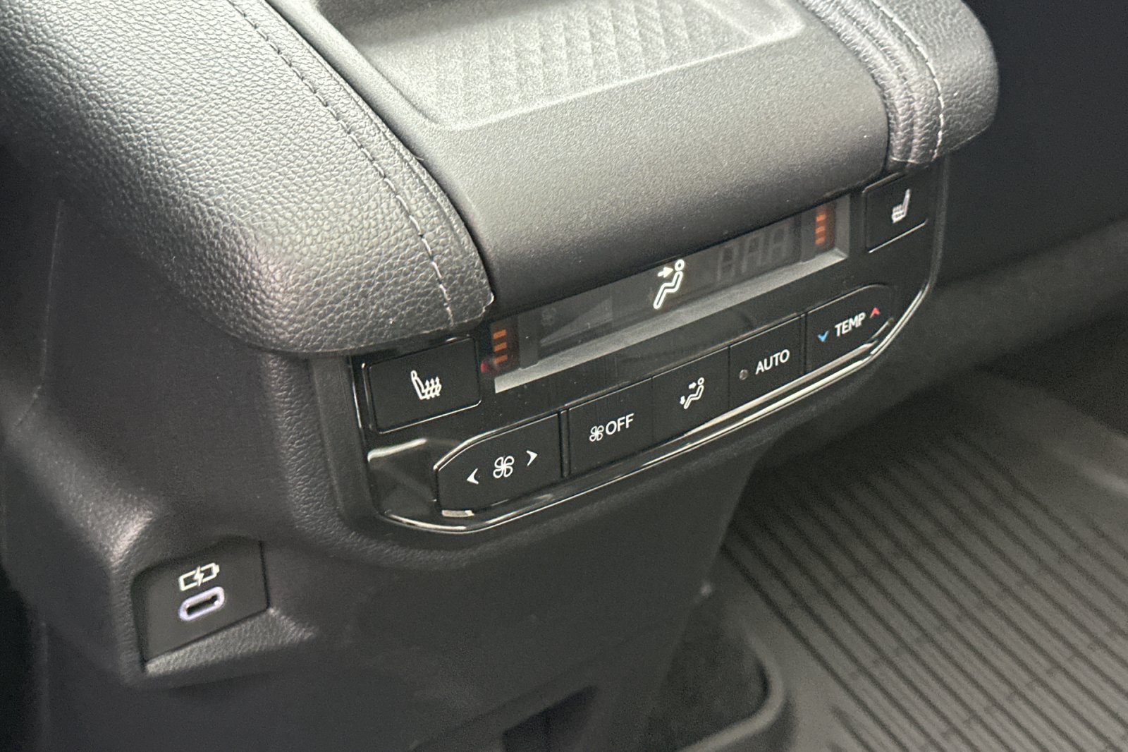 New 2026 Toyota Grand Highlander AWD Hybrid image 14