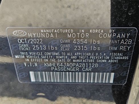 Used 2023 Hyundai Sonata SEL image 25