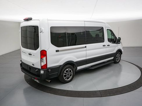 Certified 2024 Ford Transit 350 XLT RWD image 4