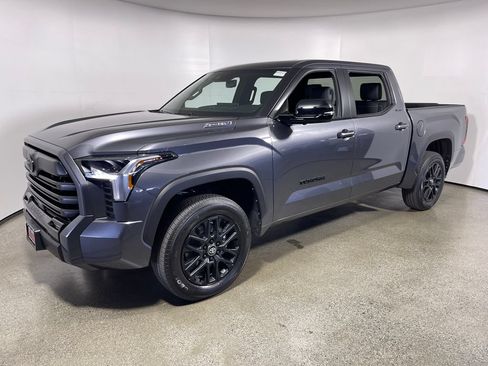 New 2026 Toyota Tundra Limited AWD/4WD image 7